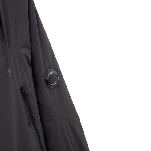 C.P. Company Pro-Tek Hooded Jacket Raven 985 13CMOW025A-004117A Degli Uberti